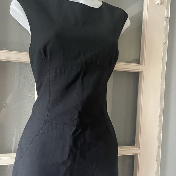 Les Copains Wool Dress - Picture 3 of 10